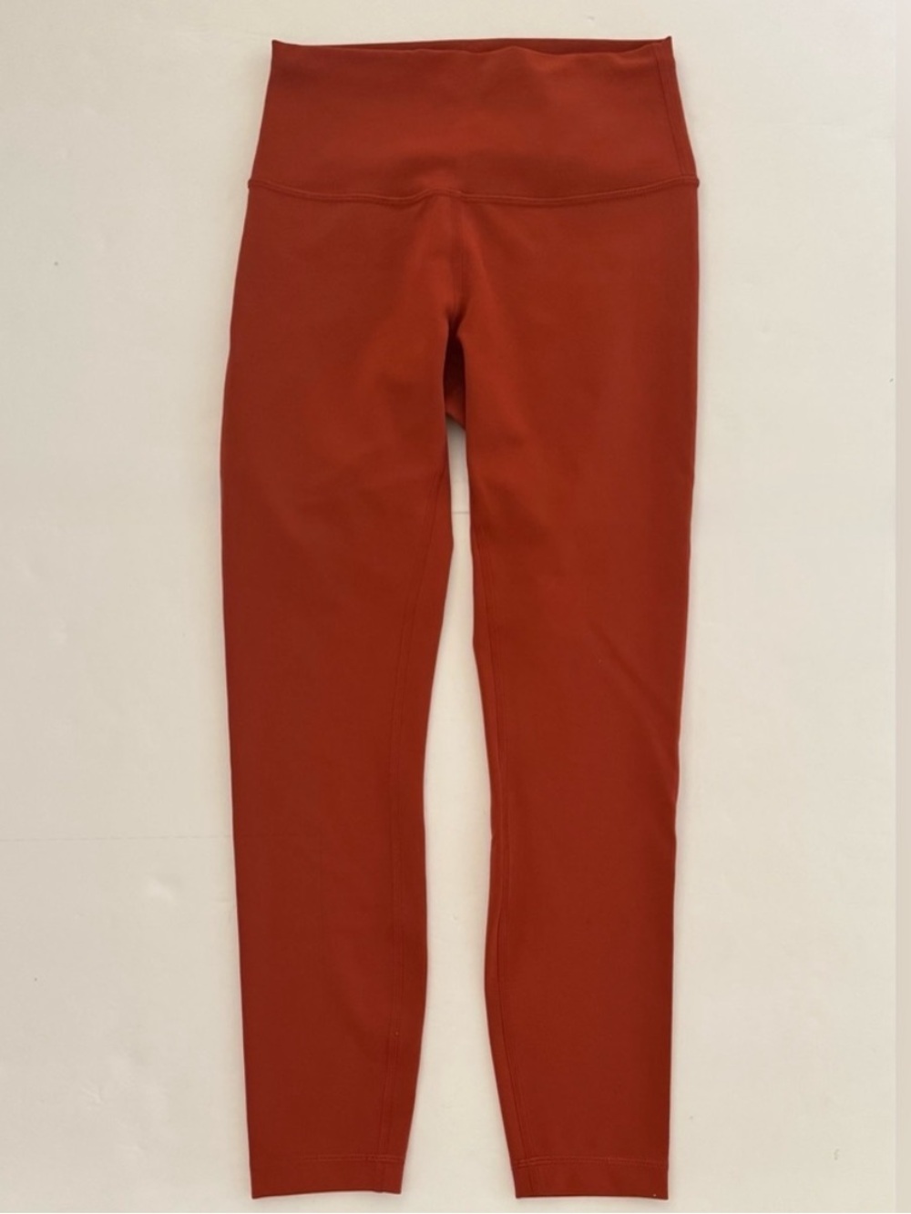 Lululemon Set of 2 Bundle Leggings, Train Times 7/8 Pant & Wunder High-Rise SZ 6 - Picture 8 of 12